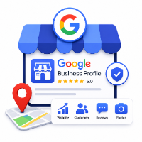 Google Business Profile Optimization
